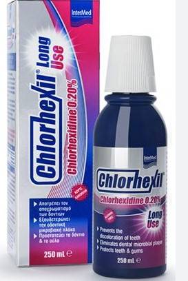 CHLORHEXIL MOUTHWASH 0.20% 250ML, Mouthwash, 250ml x 0.20%